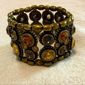 Cookie Lee Slip on Bracelet